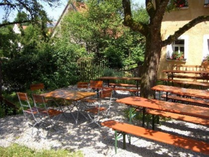 Фото: Biergarten Hundshaupten