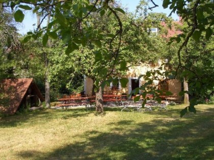 Фото: Biergarten Hundshaupten